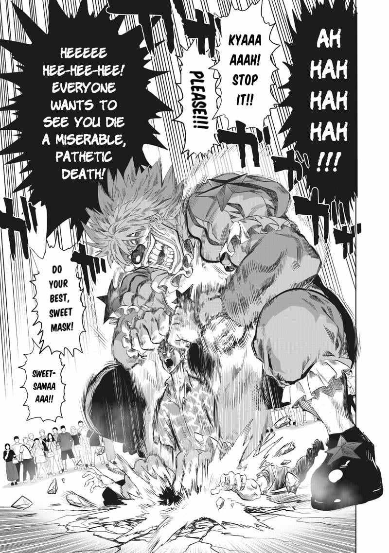 One Punch Man - Chapter 215 image 12